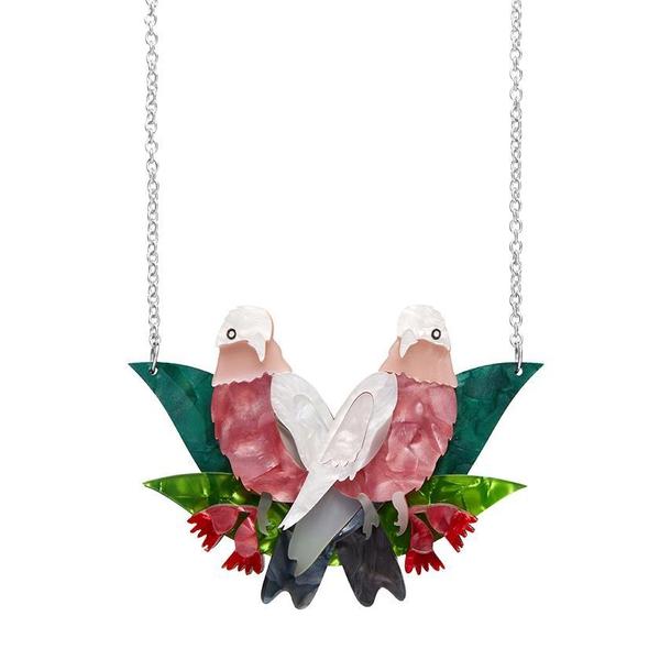 Erstwilder - No Christmas Fool Necklace (2021) - 20th Century Artifacts