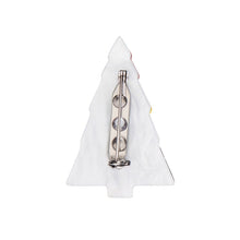 Load image into Gallery viewer, Erstwilder - O Christmas Tree Mini Brooch (2022) - 20th Century Artifacts