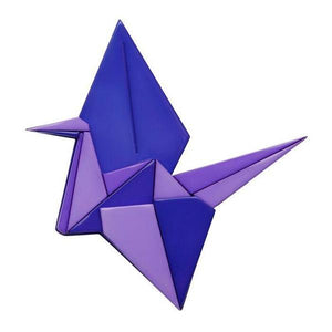 Erstwilder - One in One-Thousand Origami Crane Brooch (2017) - 20th Century Artifacts