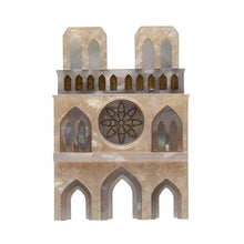 Load image into Gallery viewer, Erstwilder - Our Lady of Paris Brooch - 20th Century Artifacts