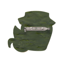 Load image into Gallery viewer, Erstwilder - Paddington&#39;s Preference Brooch - 20th Century Artifacts