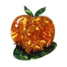 Load image into Gallery viewer, Erstwilder - Peachy Keen Ants Brooch (2016) - 20th Century Artifacts