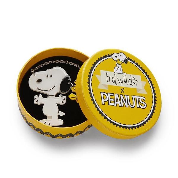 Erstwilder - Peanuts - Best Friends Necklace (2020) - 20th Century Artifacts