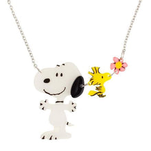 Load image into Gallery viewer, Erstwilder - Peanuts Best Friends Necklace (2020) - 20th Century Artifacts