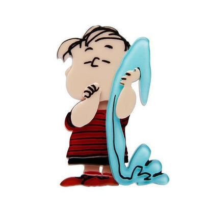 Erstwilder - Peanuts - Linus Van Pelt Brooch (2020) - 20th Century Artifacts