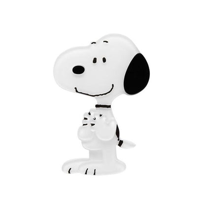 Erstwilder - Peanuts - Snoopy Brooch (2020) - 20th Century Artifacts