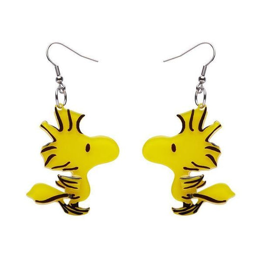 Erstwilder - Peanuts - Woodstock Earrings (2020) - 20th Century Artifacts