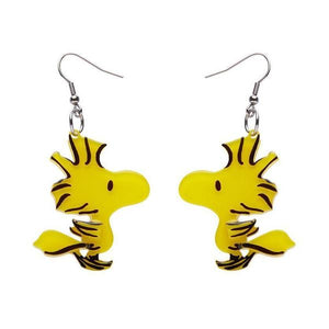 Erstwilder - Peanuts Woodstock Earrings (2020) - 20th Century Artifacts