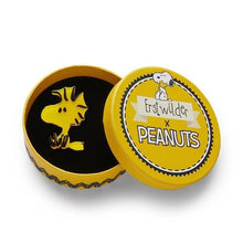 Load image into Gallery viewer, Erstwilder - Peanuts Woodstock Mini Brooch (2020) - 20th Century Artifacts