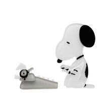 Load image into Gallery viewer, Erstwilder - Peanuts World Famous Author Snoopy Brooch (2020) - 20th Century Artifacts