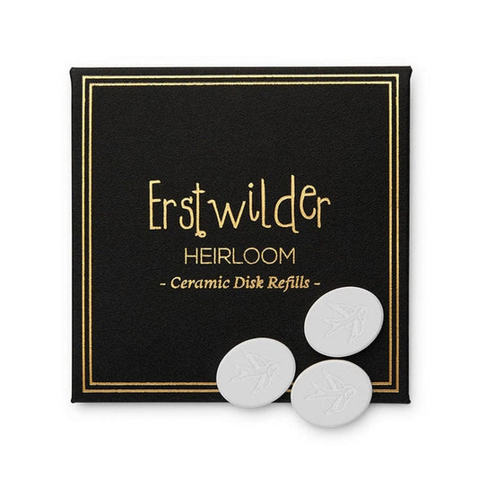 Erstwilder - Perfume Pomander Disc Refills - 20th Century Artifacts
