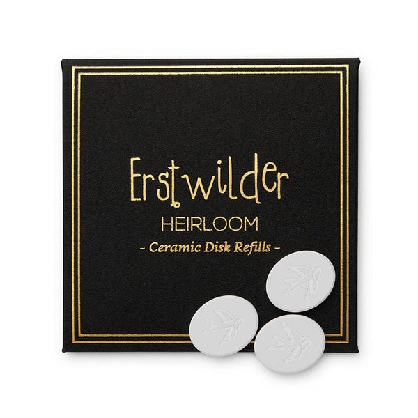 Erstwilder - Perfume Pomander Disc Refills - 20th Century Artifacts