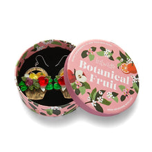 Load image into Gallery viewer, Erstwilder - Picnic Party Starter Drop Earrings - 20th Century Artifacts