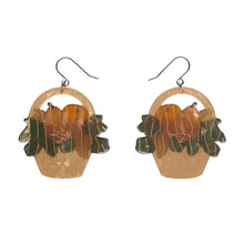 Load image into Gallery viewer, Erstwilder - Picnic Party Starter Drop Earrings - 20th Century Artifacts