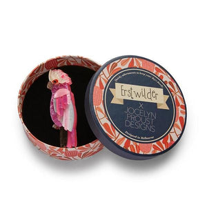 Erstwilder - Pinky Promise Brooch (Jocelyn Proust) - 20th Century Artifacts