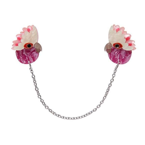 Erstwilder - Pinky Promise Cardigan Clips (Jocelyn Proust) (2021) - 20th Century Artifacts