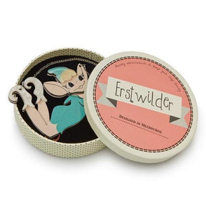 Erstwilder - Pix the Playful Pixie Necklace (2014) - 20th Century Artifacts