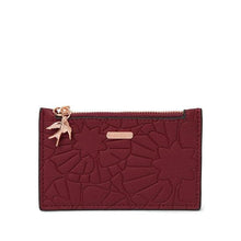 Load image into Gallery viewer, Erstwilder - Poppy Field Card Holder - 20th Century Artifacts