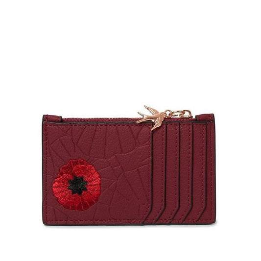 Erstwilder - Poppy Field Card Holder - 20th Century Artifacts