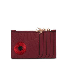 Load image into Gallery viewer, Erstwilder - Poppy Field Card Holder - 20th Century Artifacts