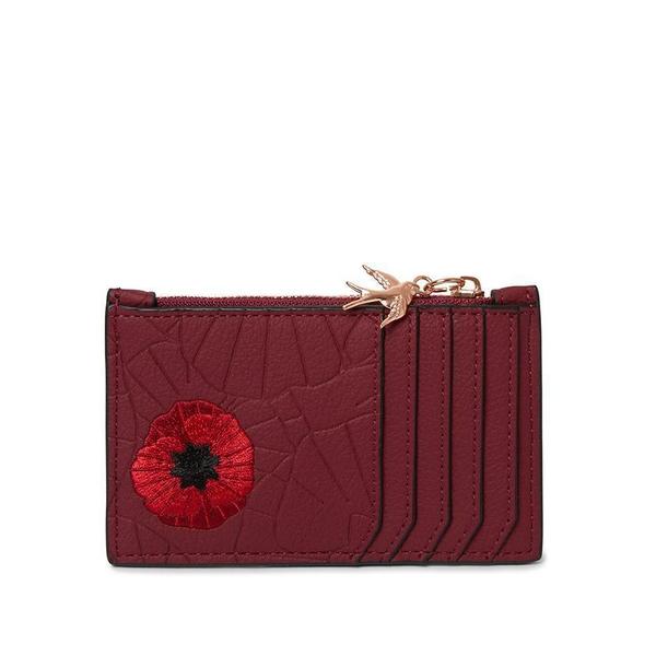 Erstwilder - Poppy Field Card Holder - 20th Century Artifacts