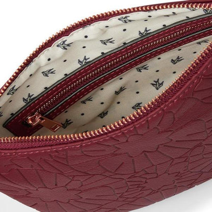 Erstwilder - Poppy Field Clutch Purse - 20th Century Artifacts