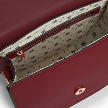 Load image into Gallery viewer, Erstwilder - Poppy Field Saddle Bag - 20th Century Artifacts