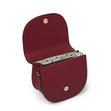 Load image into Gallery viewer, Erstwilder - Poppy Field Saddle Bag - 20th Century Artifacts