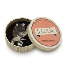 Load image into Gallery viewer, Erstwilder - Possum Magic Brooch (2016) - 20th Century Artifacts