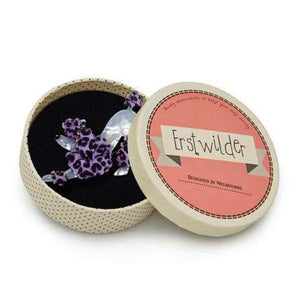 Erstwilder - Pouncing Paulette Poodle Brooch (2016) - 20th Century Artifacts