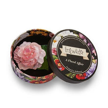 Load image into Gallery viewer, Erstwilder - Prim Petals Rose Brooch - 20th Century Artifacts