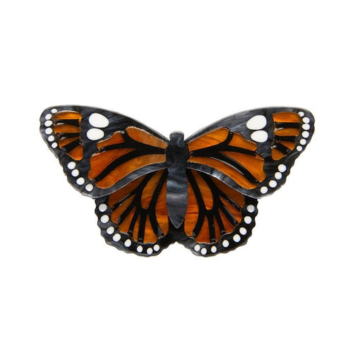 Erstwilder - Prince of Orange Mini Brooch - 20th Century Artifacts