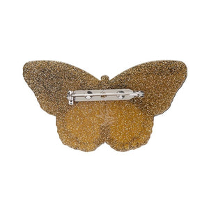 Erstwilder - Prince of Pride Butterfly Brooch - 20th Century Artifacts