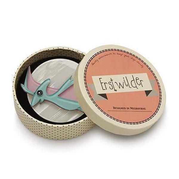 Erstwilder - Pterry Pterasaur Brooch (2016) - 20th Century Artifacts