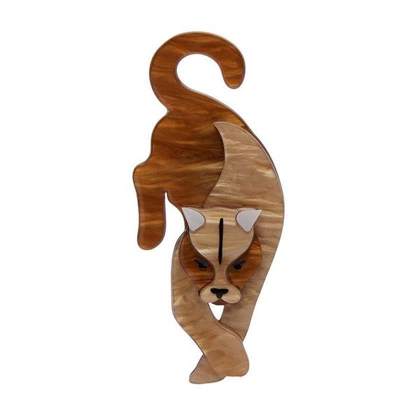 Erstwilder - Puma Pride Brooch (2020) - 20th Century Artifacts