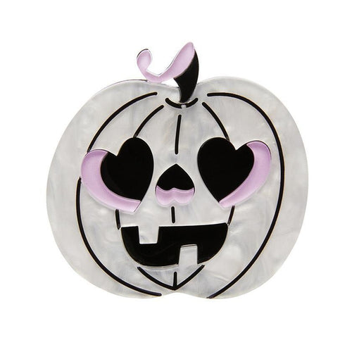 Erstwilder - Pump-kin Up the Jams Brooch - 20th Century Artifacts
