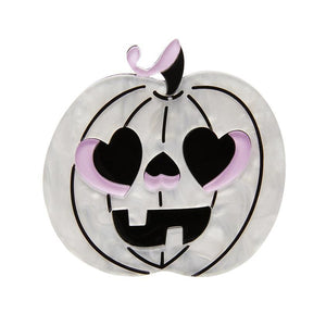 Erstwilder - Pump-kin Up the Jams Brooch - 20th Century Artifacts