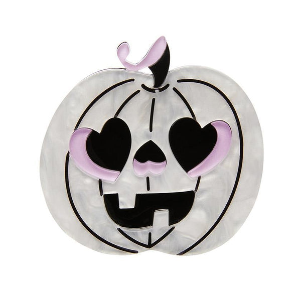 Erstwilder - Pump-kin Up the Jams Brooch - 20th Century Artifacts