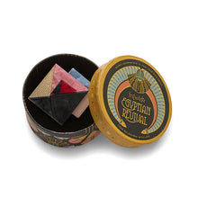 Load image into Gallery viewer, Erstwilder - Pyramids of Giza Brooch (GWP) - 20th Century Artifacts