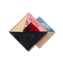 Load image into Gallery viewer, Erstwilder - Pyramids of Giza Brooch (GWP) - 20th Century Artifacts