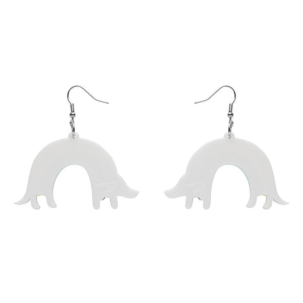 Erstwilder - Rainbow Ruff Earrings 2022 - 20th Century Artifacts