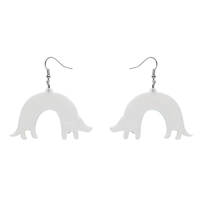 Erstwilder - Rainbow Ruff Earrings 2022 - 20th Century Artifacts