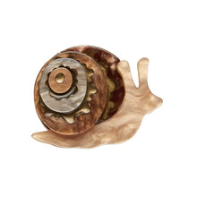 Load image into Gallery viewer, Erstwilder - Reticulated Rebel Mini Brooch - 20th Century Artifacts