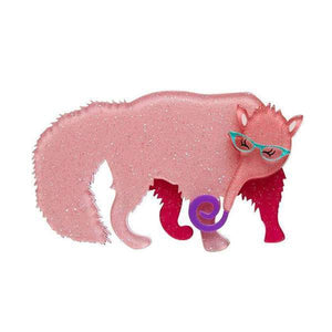 Erstwilder - Rita the Anteater Brooch (2018) - 20th Century Artifacts