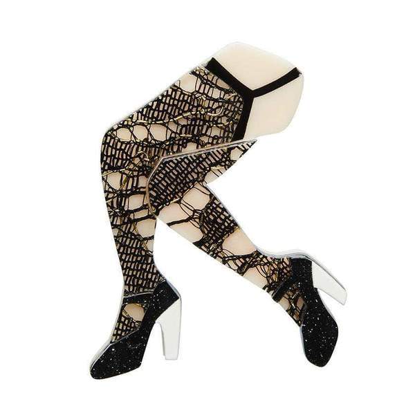 Erstwilder - Rocky Horror - Make You a Man Brooch (2018) - 20th Century Artifacts