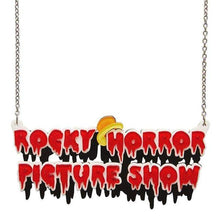Load image into Gallery viewer, Erstwilder - Rocky Horror Picture Show Necklace (2018) - 20th Century Artifacts