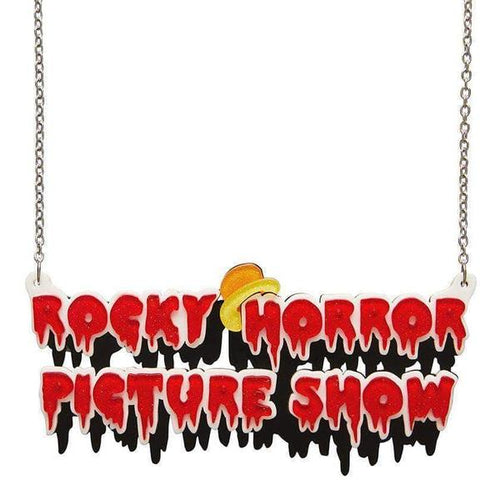 Erstwilder - Rocky Horror - Picture Show Necklace (2018) - 20th Century Artifacts