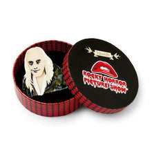 Load image into Gallery viewer, Erstwilder - Rocky Horror - Riotous Riff Raff Brooch (2018) - 20th Century Artifacts