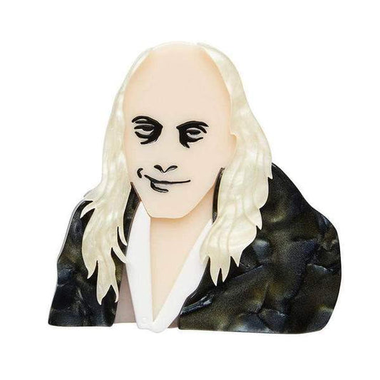 Erstwilder - Rocky Horror - Riotous Riff Raff Brooch (2018) - 20th Century Artifacts