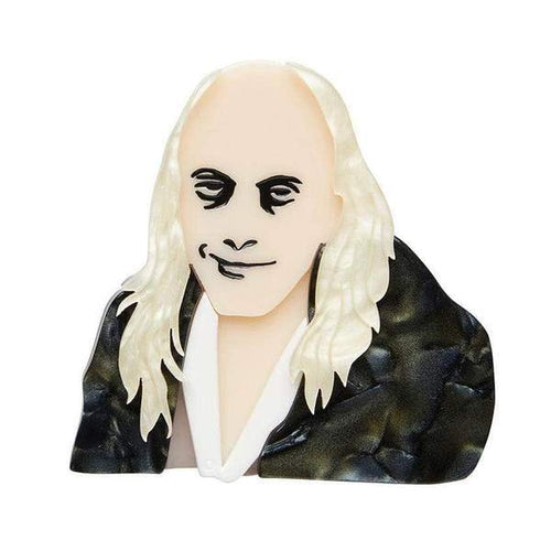 Erstwilder - Rocky Horror - Riotous Riff Raff Brooch (2018) - 20th Century Artifacts